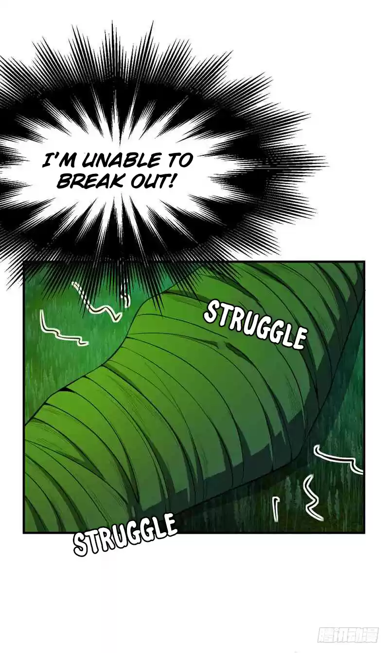 Rise of The Demon King Ch. 40 This... Grass! Can play!