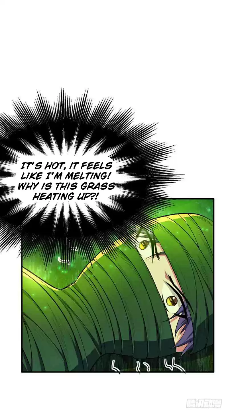 Rise of The Demon King Ch. 40 This... Grass! Can play!