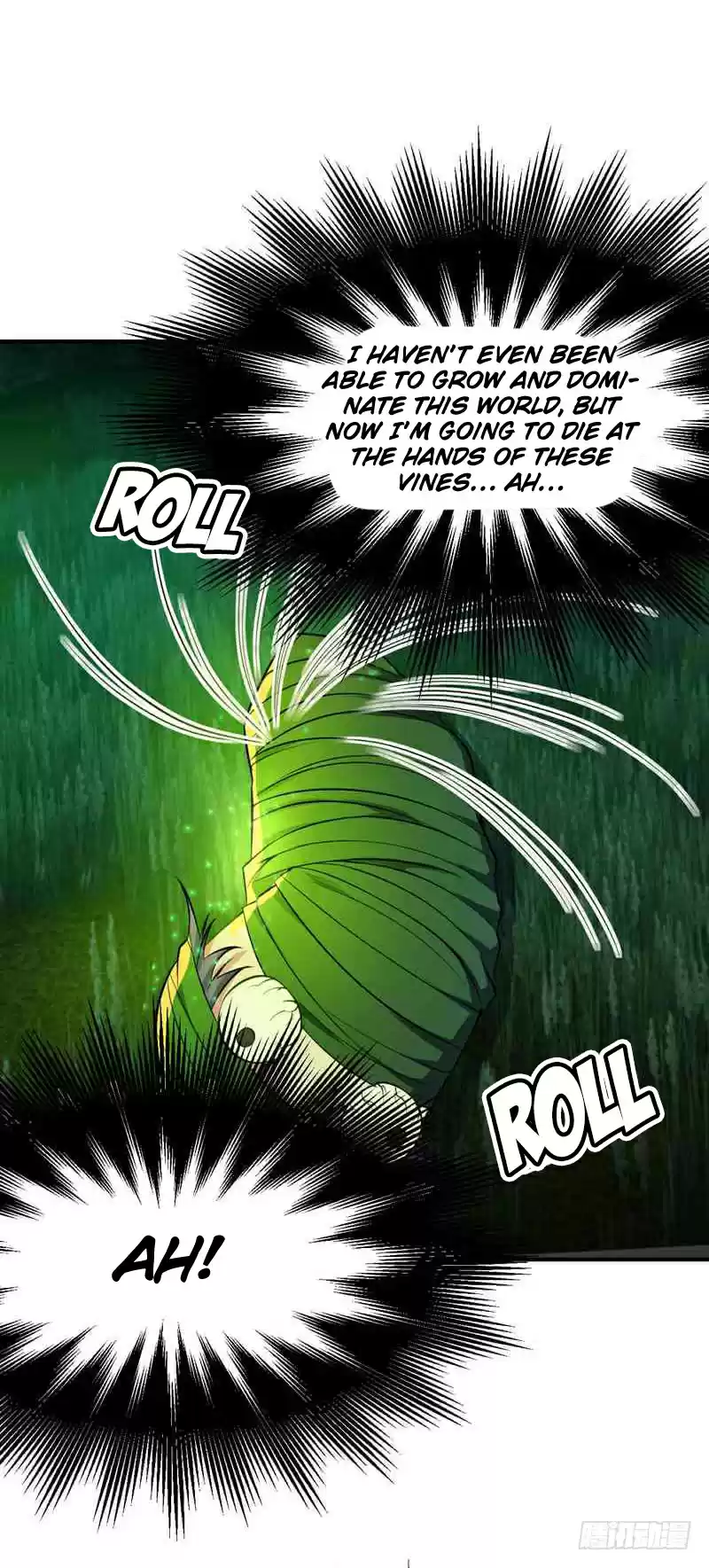 Rise of The Demon King Ch. 40 This... Grass! Can play!