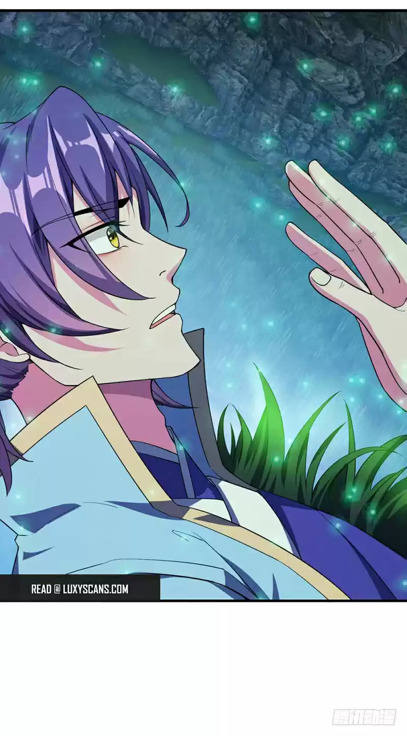 Rise of The Demon King Ch. 41 Incapable of escaping?