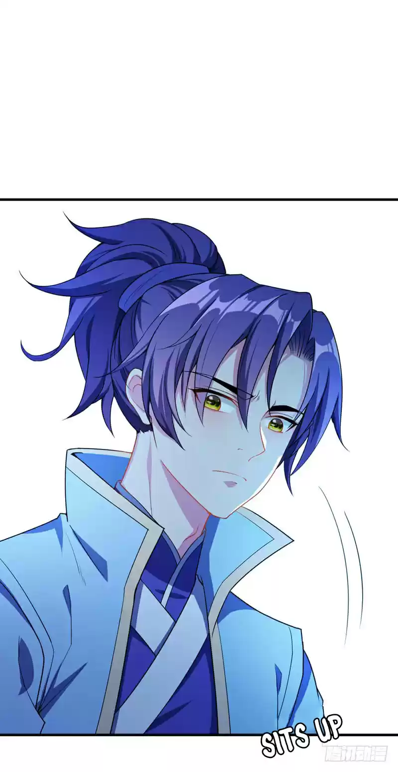 Rise of The Demon King Ch. 41 Incapable of escaping?