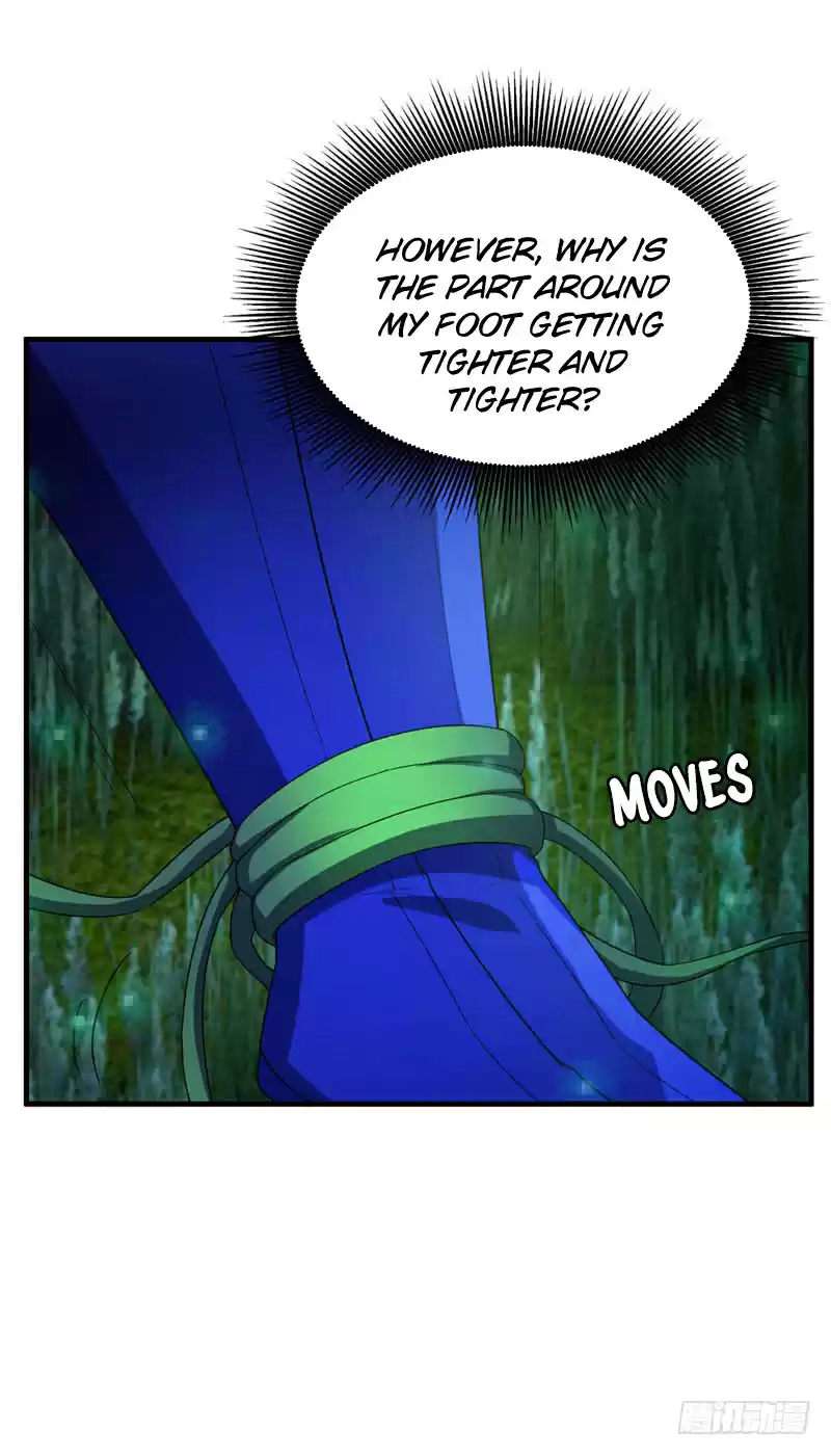 Rise of The Demon King Ch. 41 Incapable of escaping?