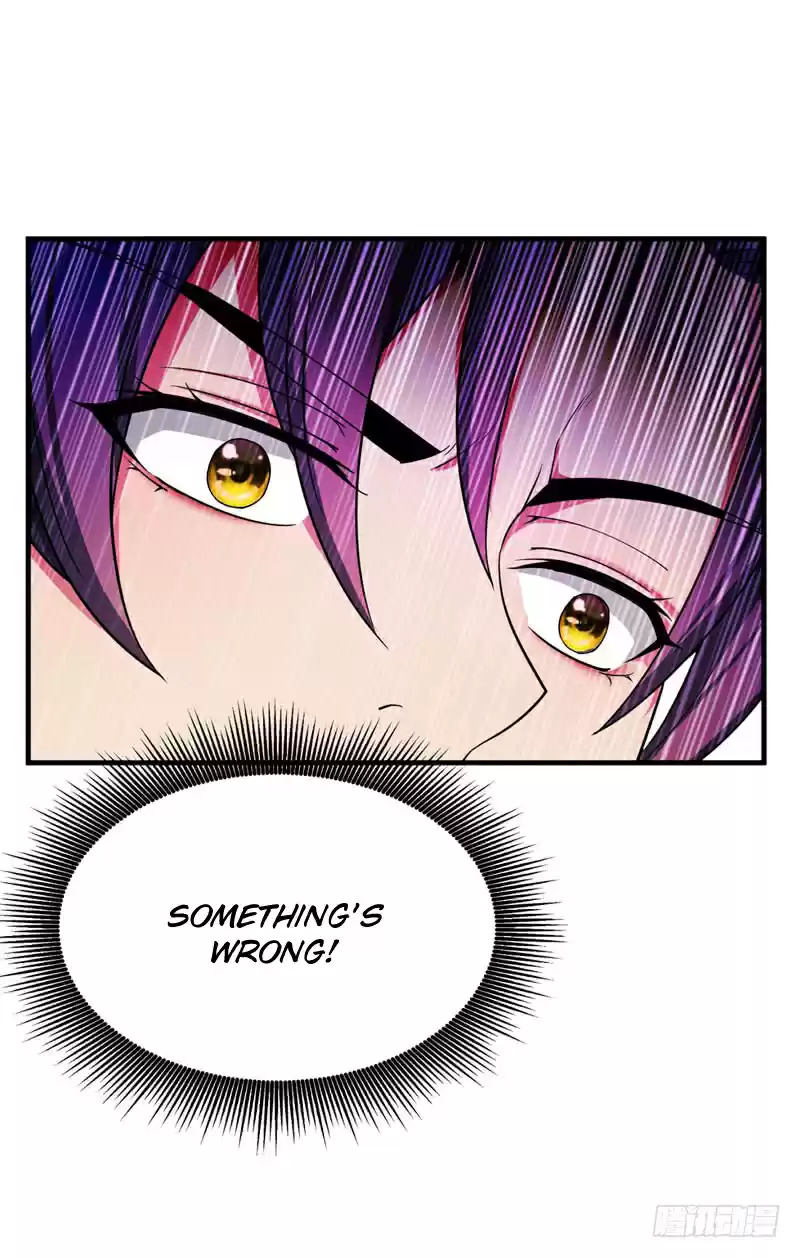 Rise of The Demon King Ch. 41 Incapable of escaping?