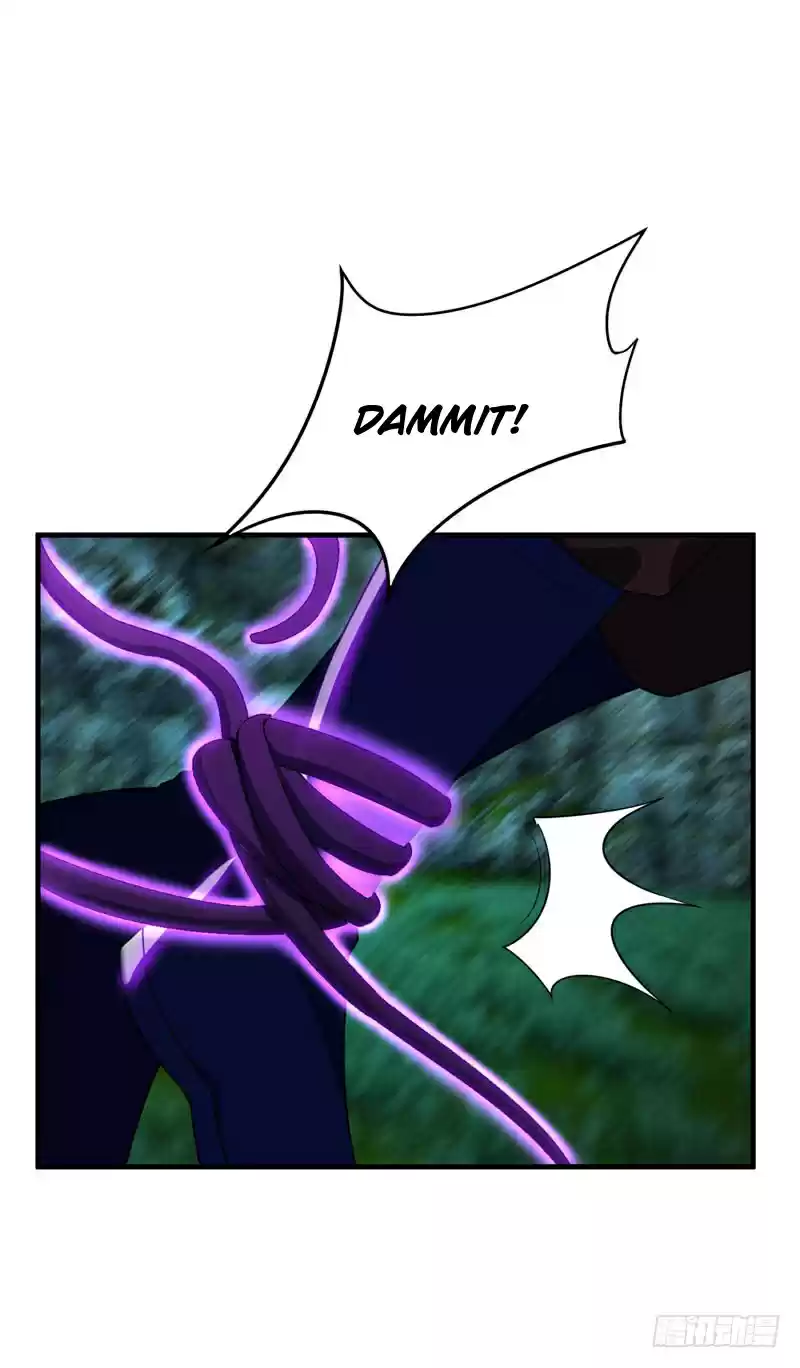 Rise of The Demon King Ch. 41 Incapable of escaping?