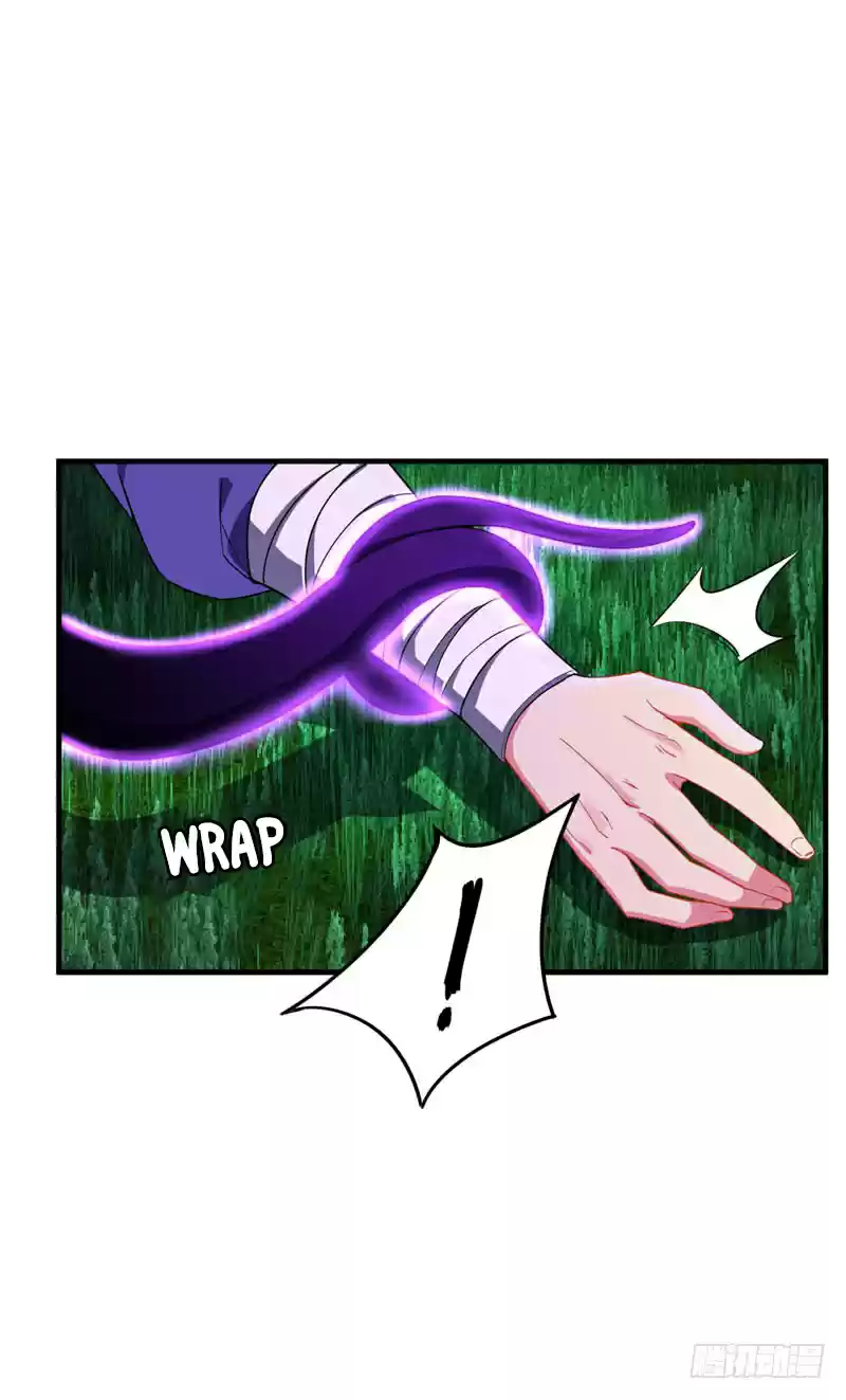 Rise of The Demon King Ch. 41 Incapable of escaping?