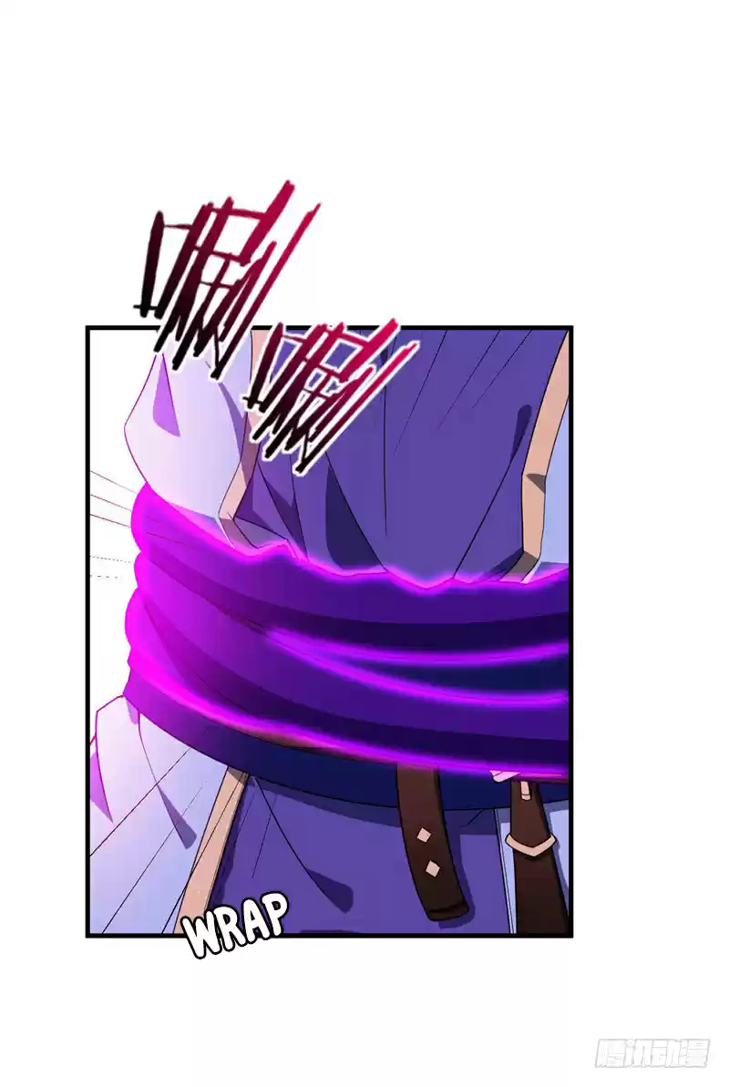 Rise of The Demon King Ch. 41 Incapable of escaping?