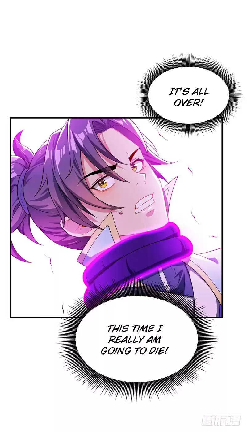 Rise of The Demon King Ch. 41 Incapable of escaping?