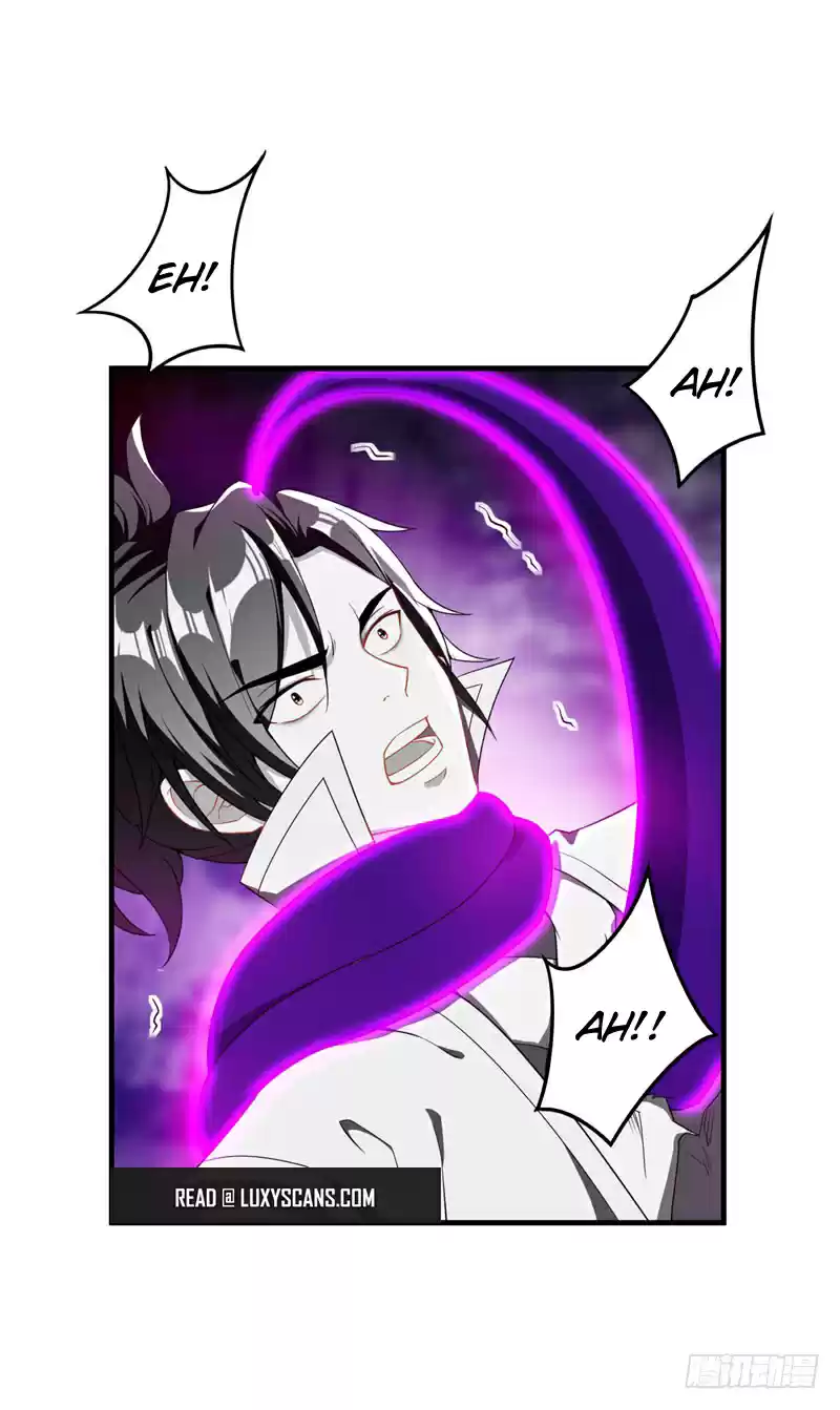 Rise of The Demon King Ch. 41 Incapable of escaping?