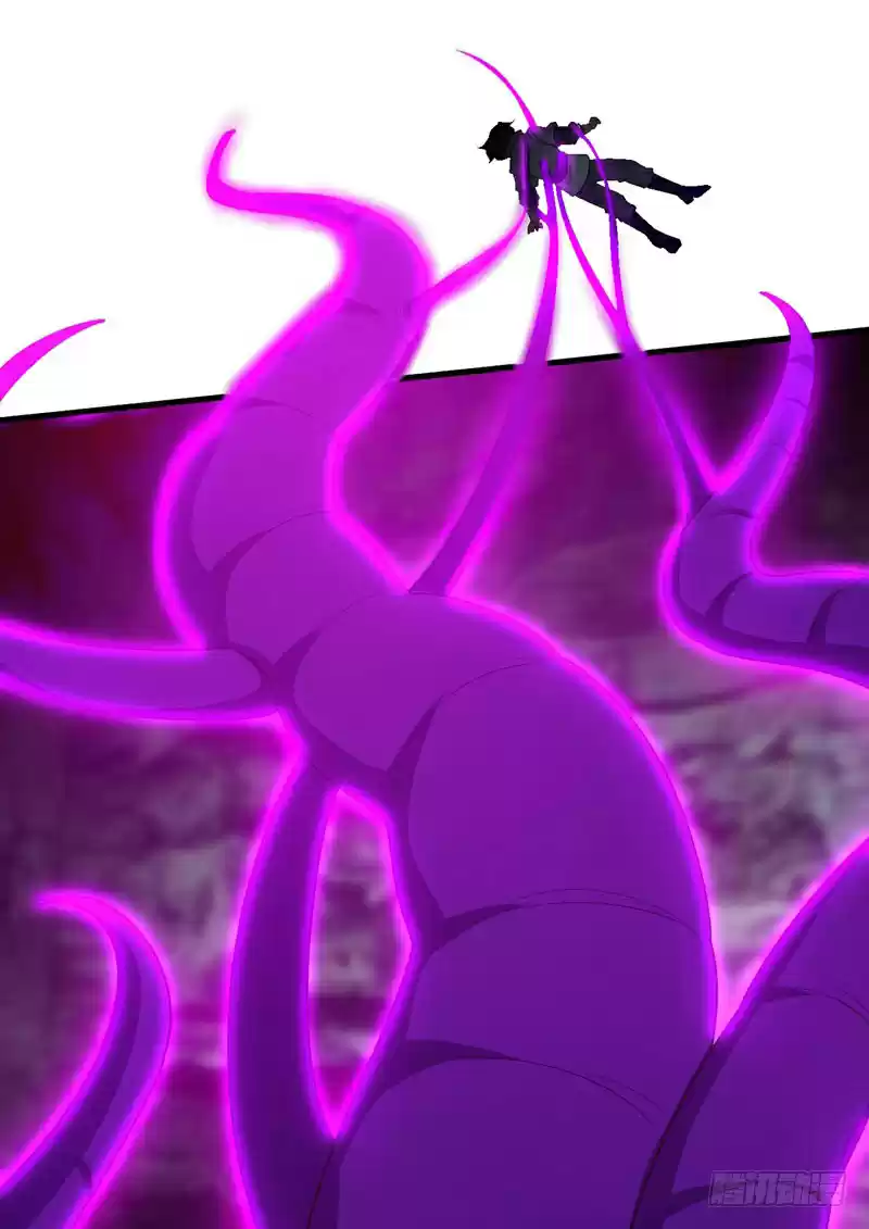 Rise of The Demon King Ch. 41 Incapable of escaping?