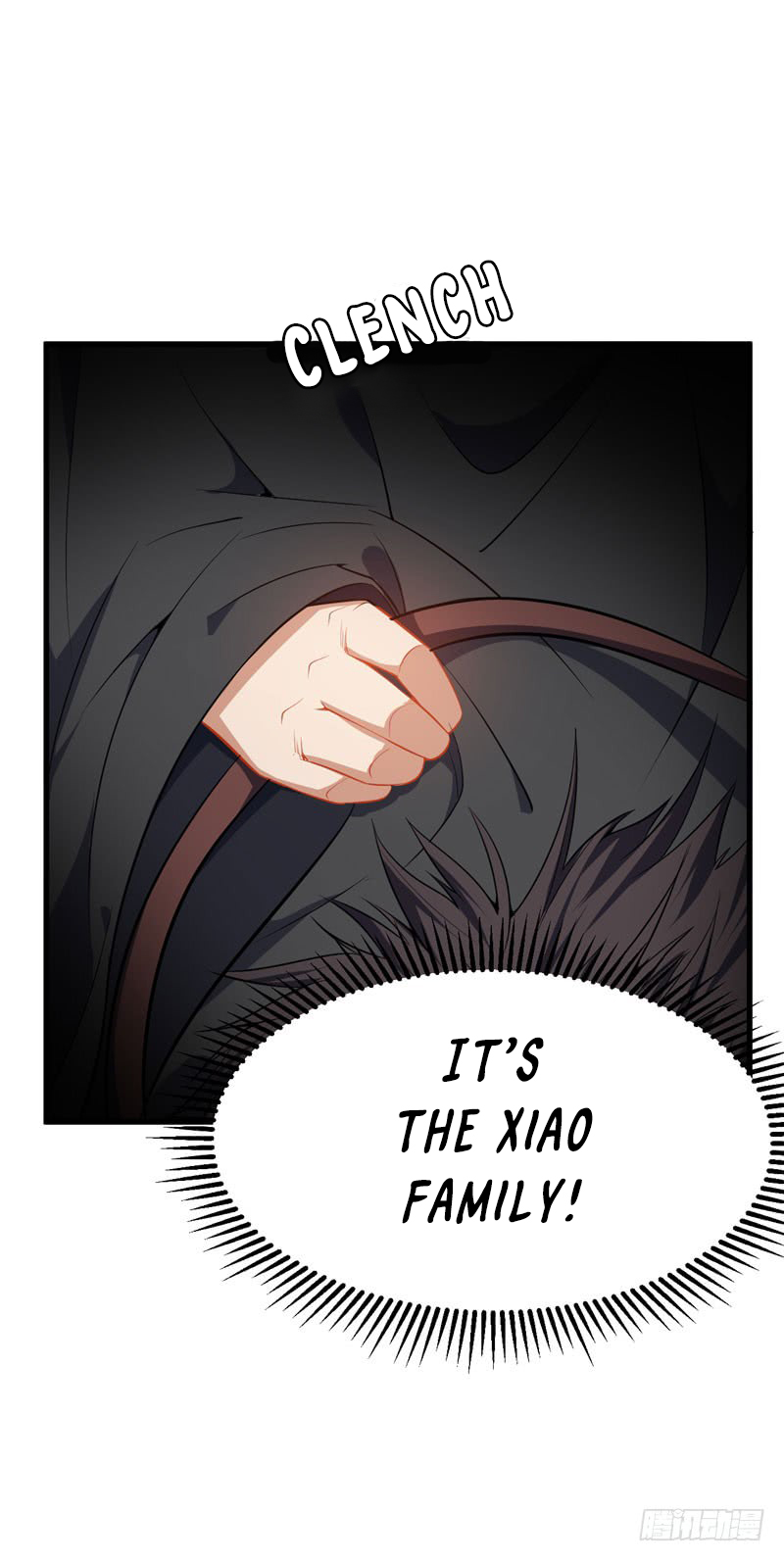 Rise of The Demon King Ch. 46 Bloody Demon Blade