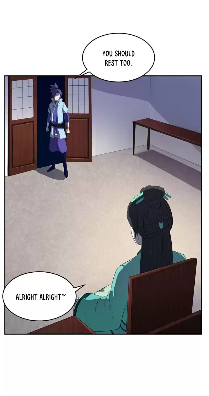 Rise of The Demon King Ch. 5 The New Instructor