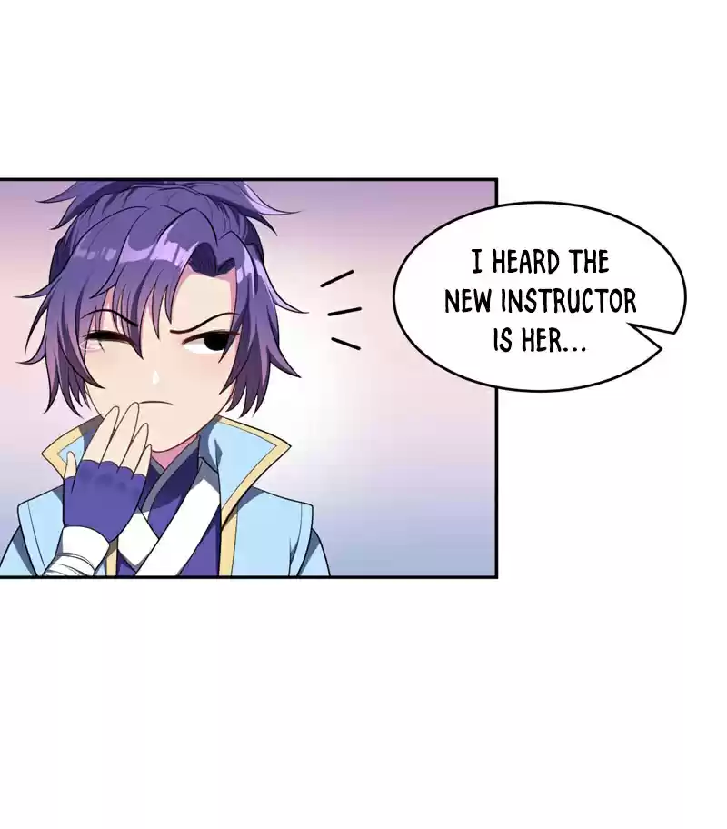 Rise of The Demon King Ch. 5 The New Instructor