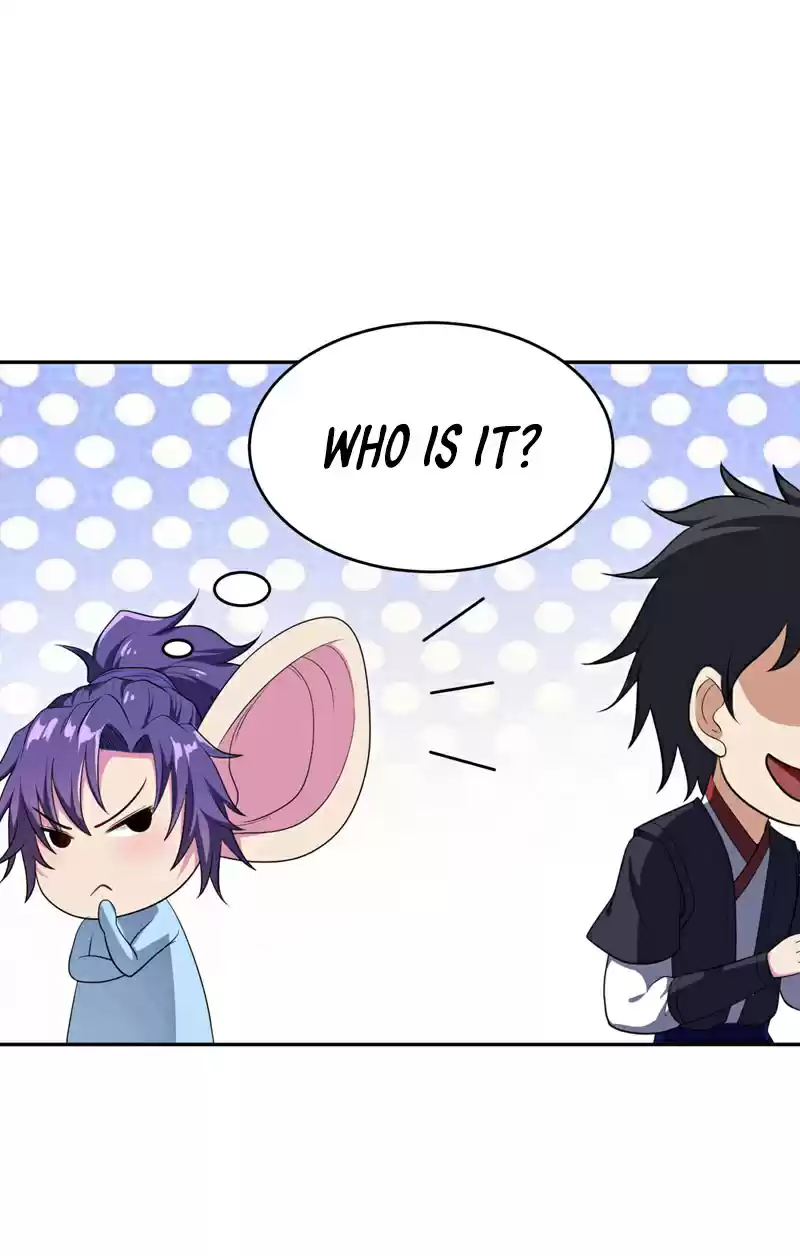 Rise of The Demon King Ch. 5 The New Instructor