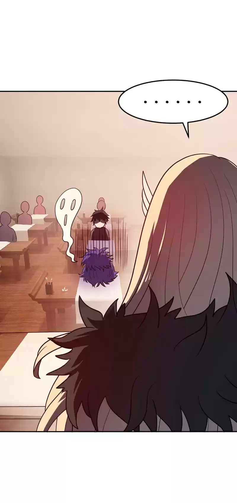 Rise of The Demon King Ch. 5 The New Instructor