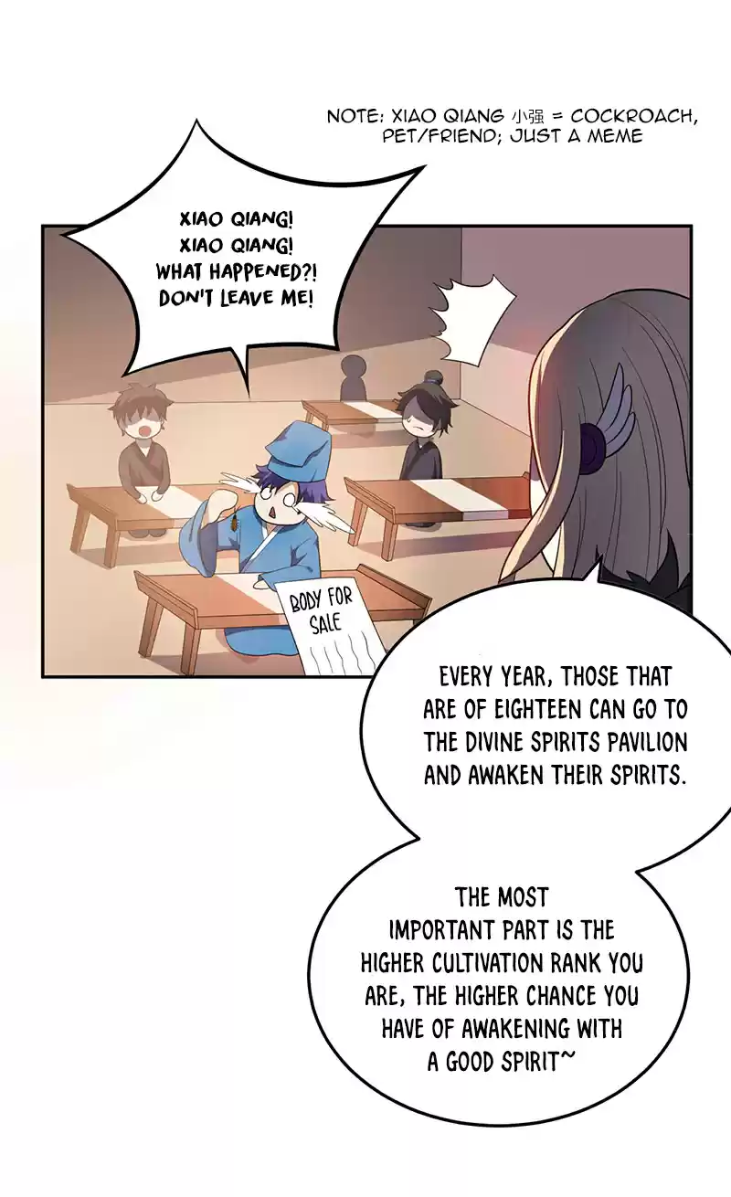 Rise of The Demon King Ch. 5 The New Instructor