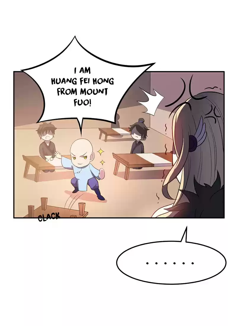 Rise of The Demon King Ch. 5 The New Instructor