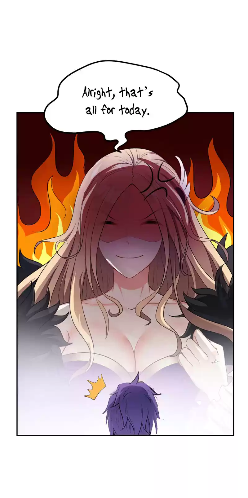 Rise of The Demon King Ch. 5 The New Instructor