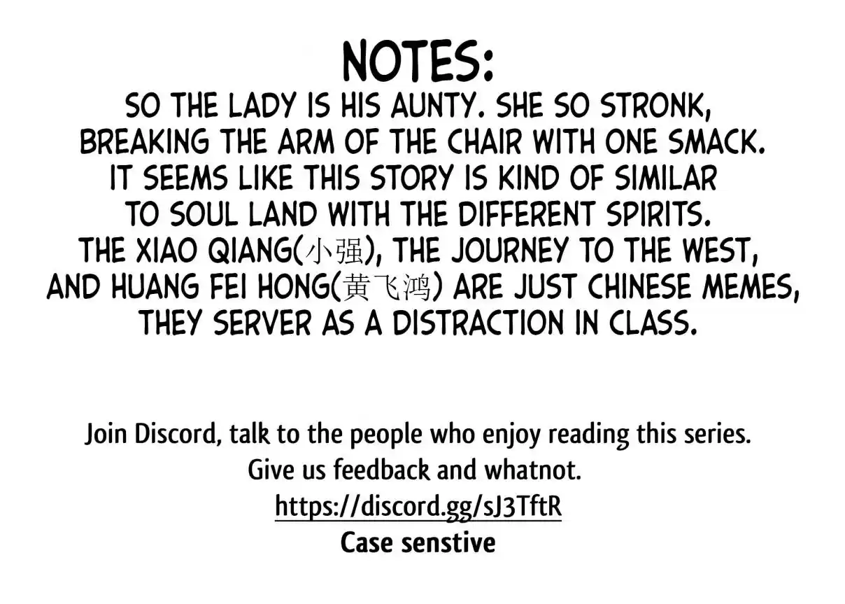 Rise of The Demon King Ch. 5 The New Instructor