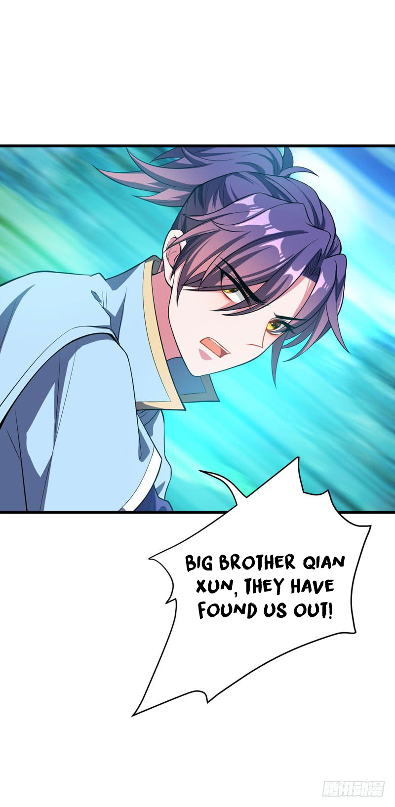 Rise of The Demon King Ch. 51 It's time to test your acting skills