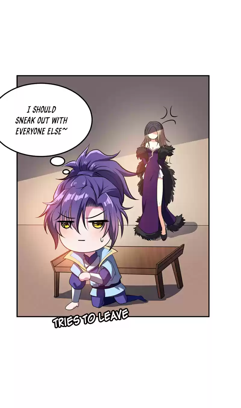 Rise of The Demon King Ch. 6 Divine Spirits