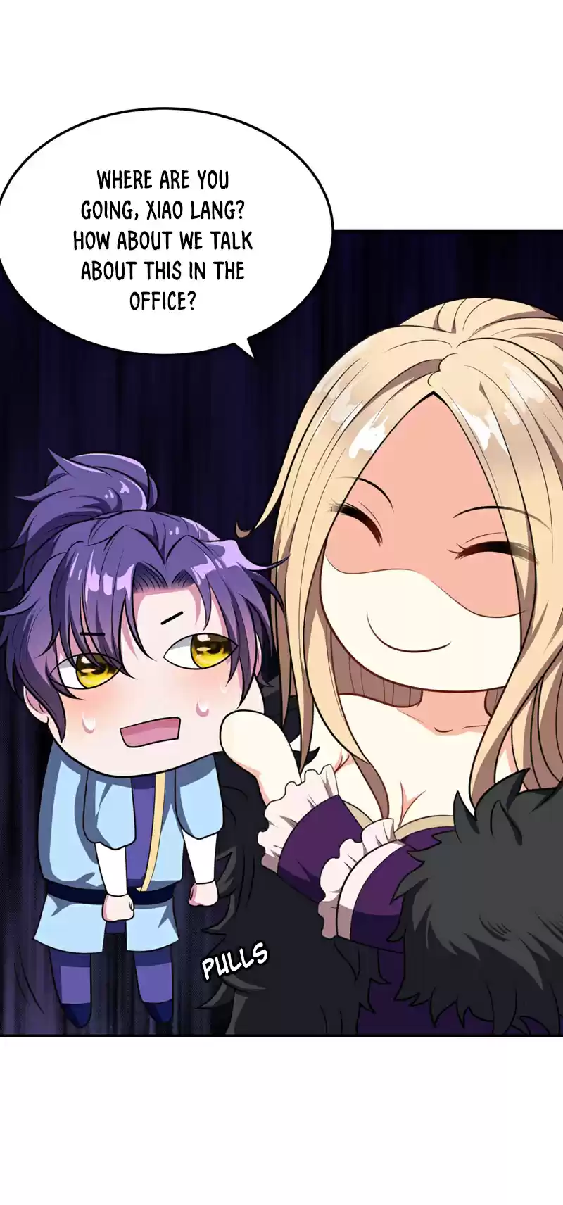 Rise of The Demon King Ch. 6 Divine Spirits