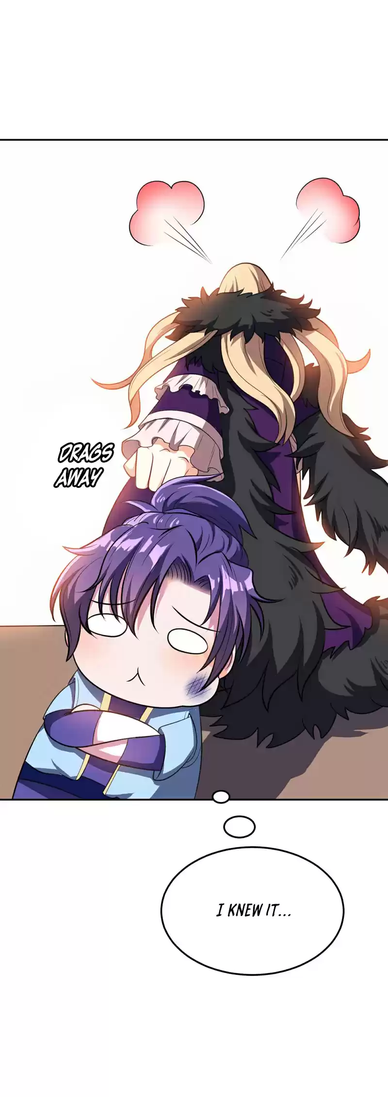 Rise of The Demon King Ch. 6 Divine Spirits