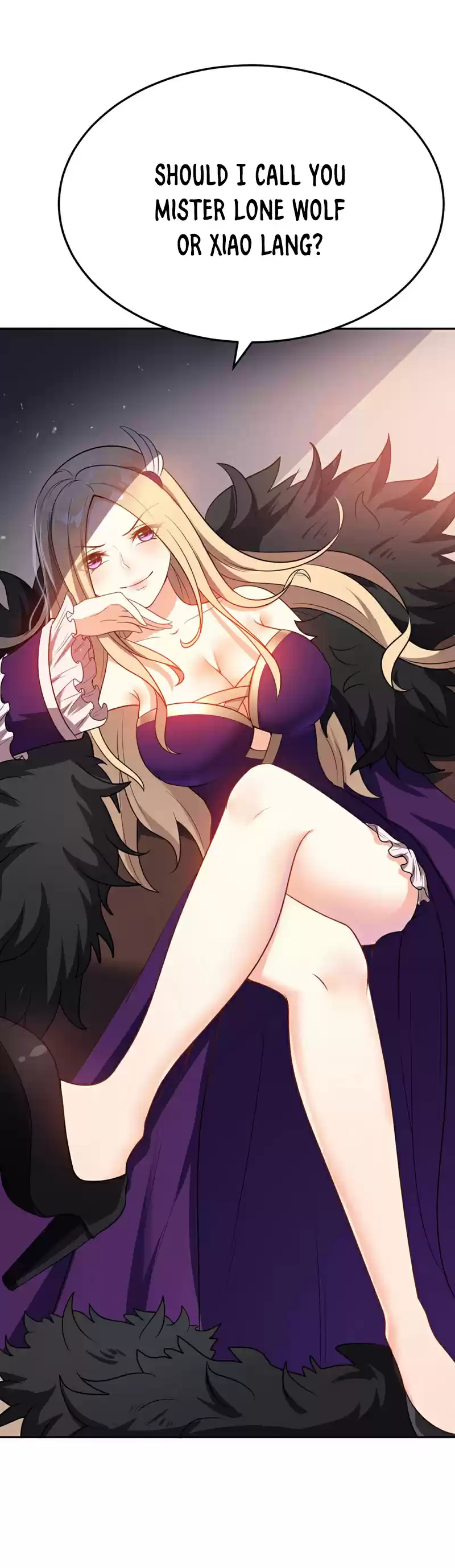 Rise of The Demon King Ch. 6 Divine Spirits