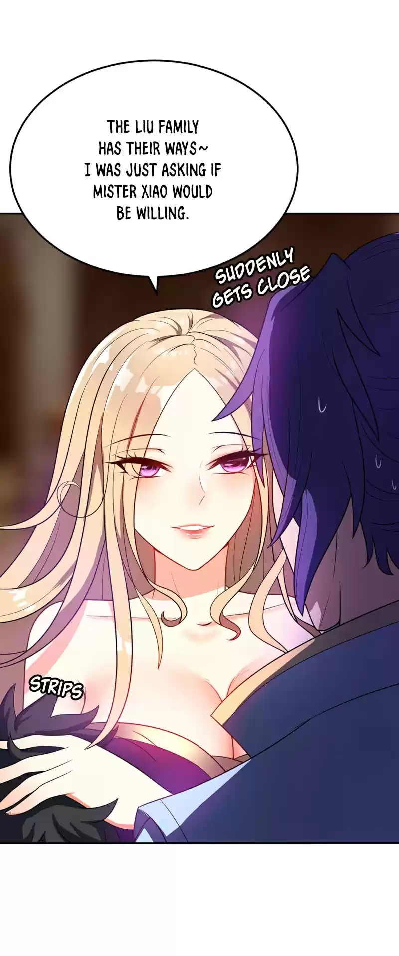 Rise of The Demon King Ch. 6 Divine Spirits