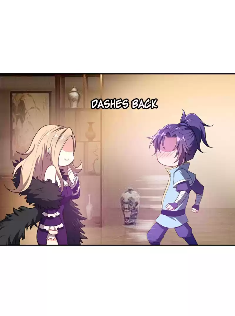 Rise of The Demon King Ch. 6 Divine Spirits