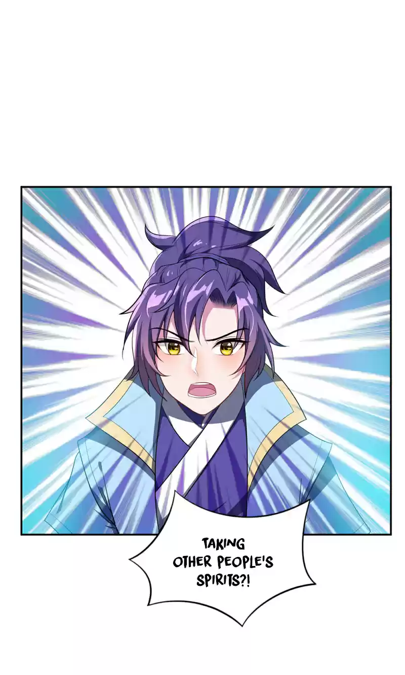 Rise of The Demon King Ch. 6 Divine Spirits