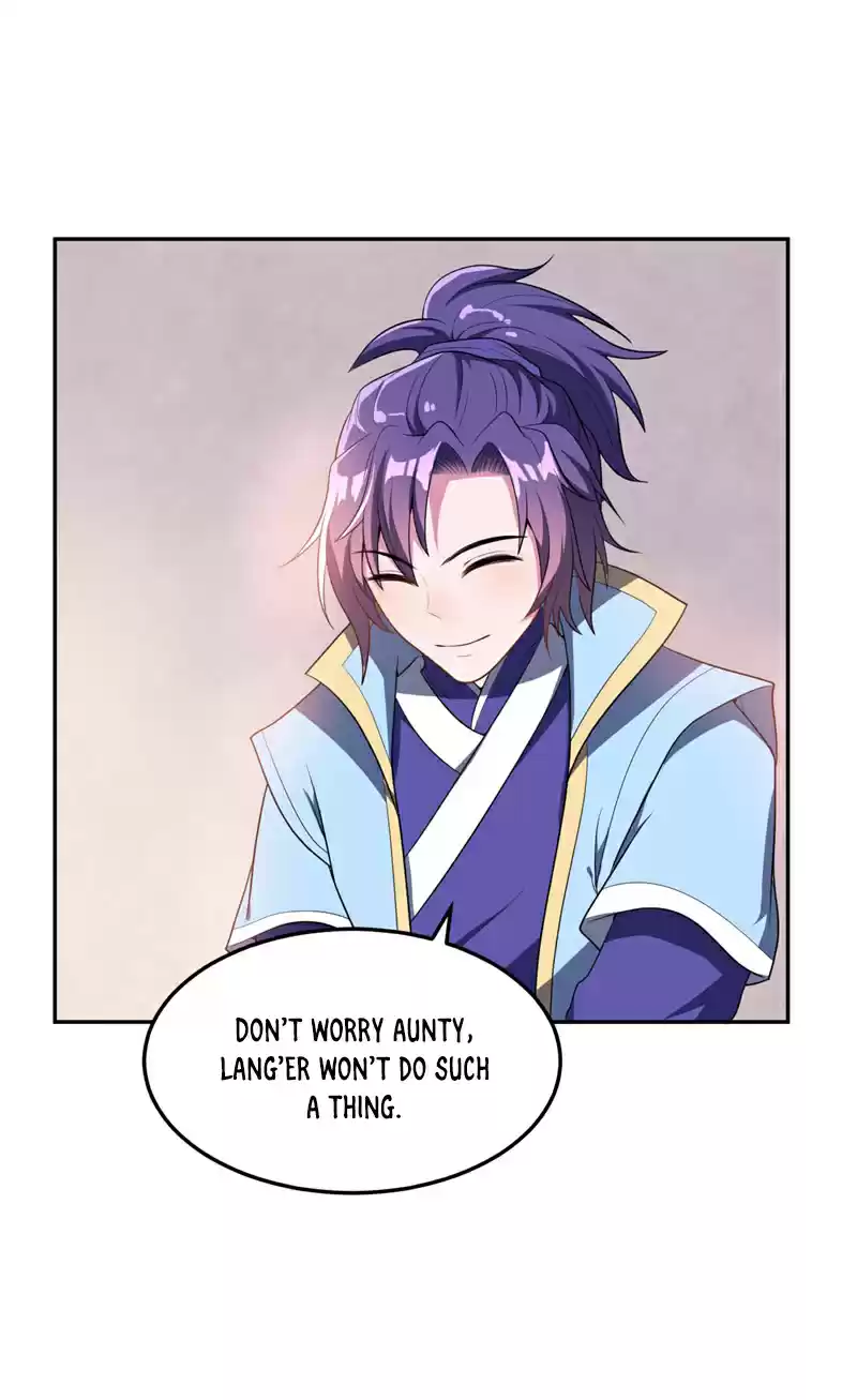 Rise of The Demon King Ch. 6 Divine Spirits