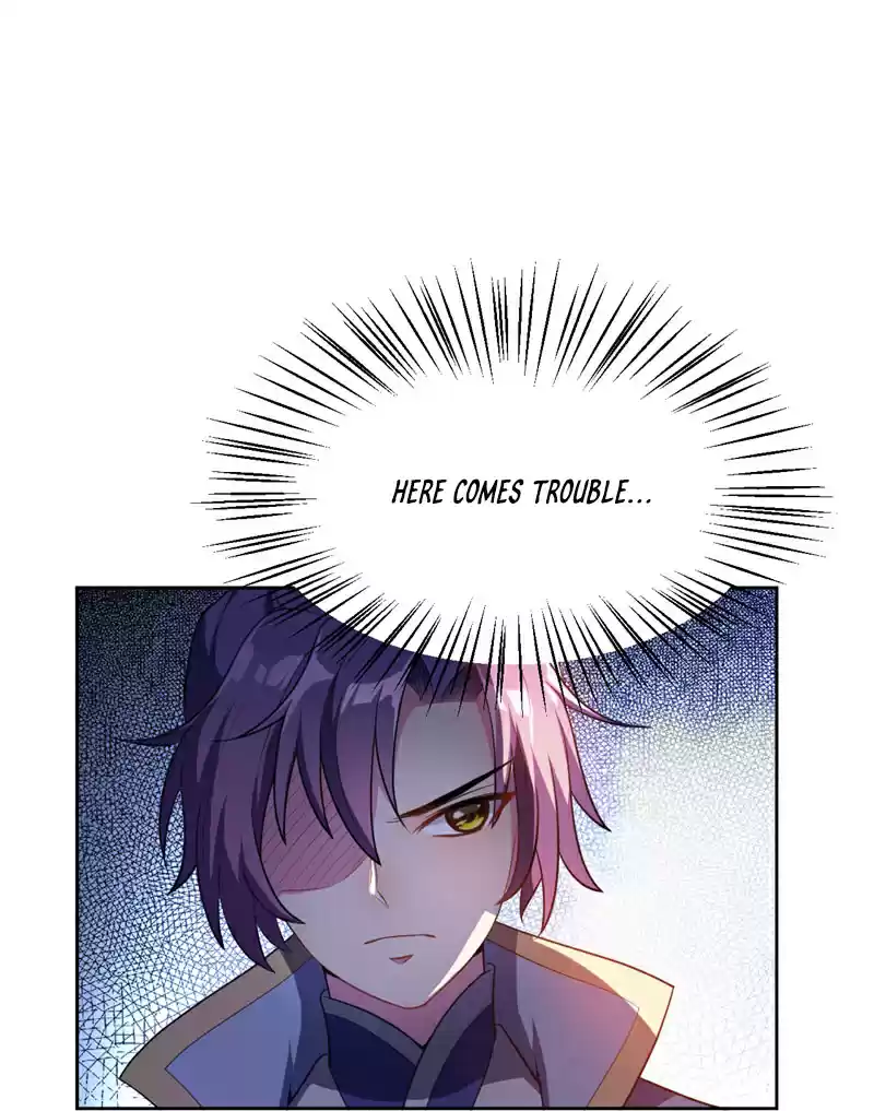 Rise of The Demon King Ch. 6 Divine Spirits