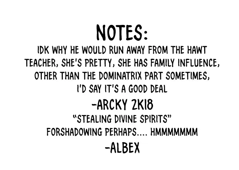 Rise of The Demon King Ch. 6 Divine Spirits