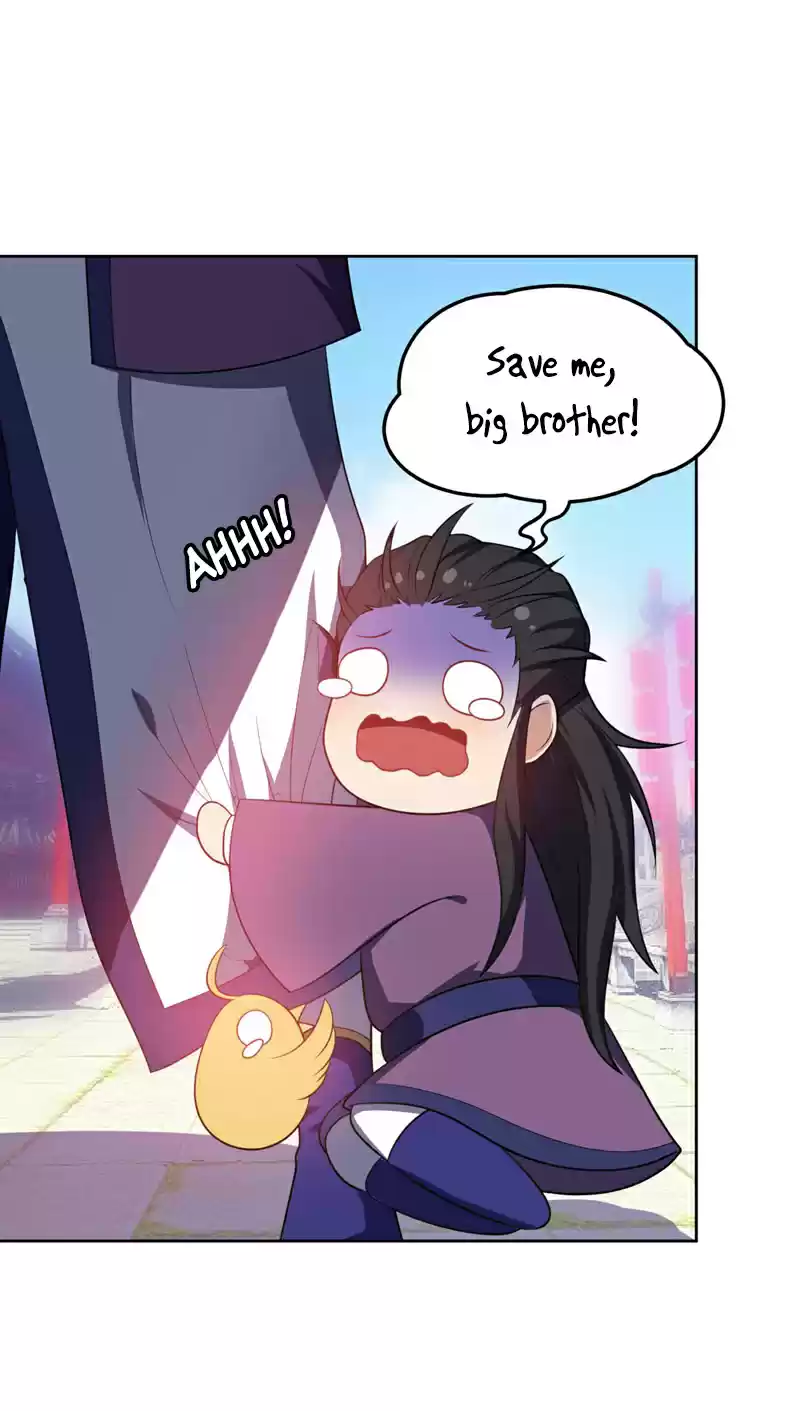 Rise of The Demon King Ch. 7 If You Dare Touch My Family, I'll Raze Yours!