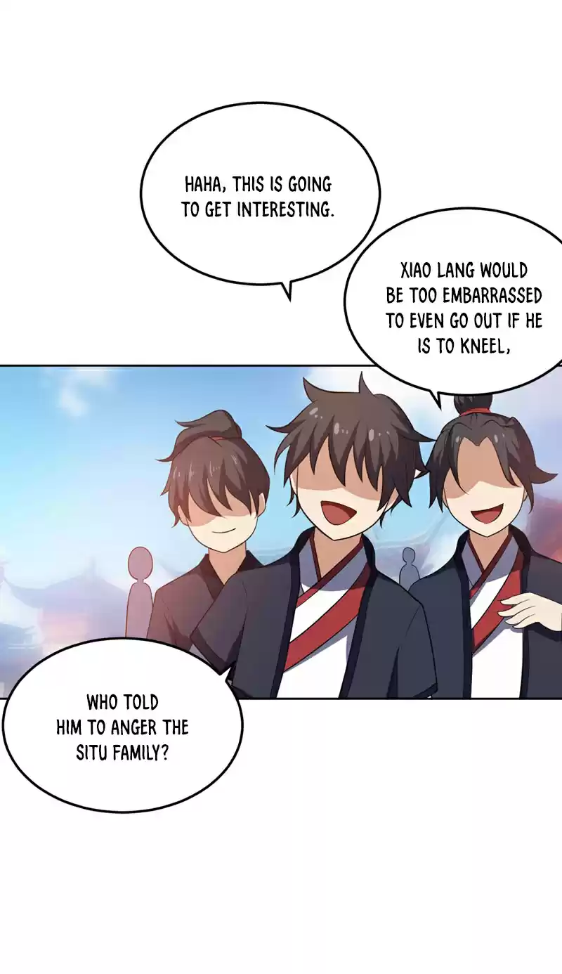 Rise of The Demon King Ch. 7 If You Dare Touch My Family, I'll Raze Yours!