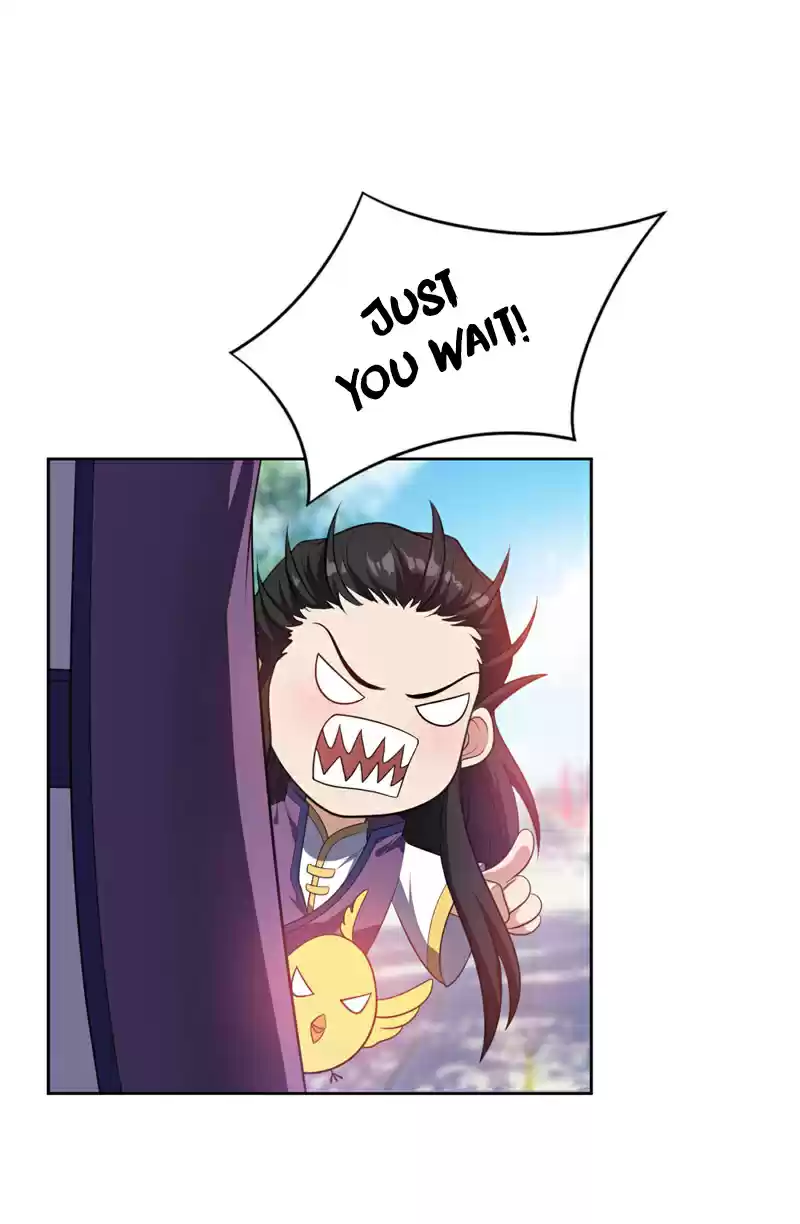 Rise of The Demon King Ch. 7 If You Dare Touch My Family, I'll Raze Yours!