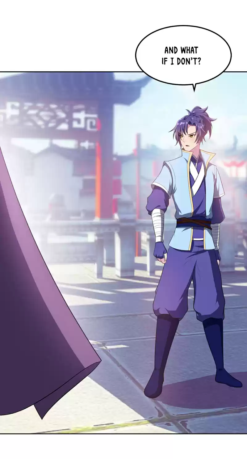 Rise of The Demon King Ch. 7 If You Dare Touch My Family, I'll Raze Yours!