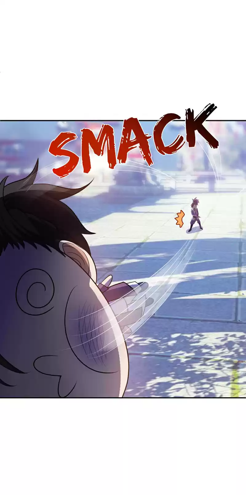 Rise of The Demon King Ch. 7 If You Dare Touch My Family, I'll Raze Yours!