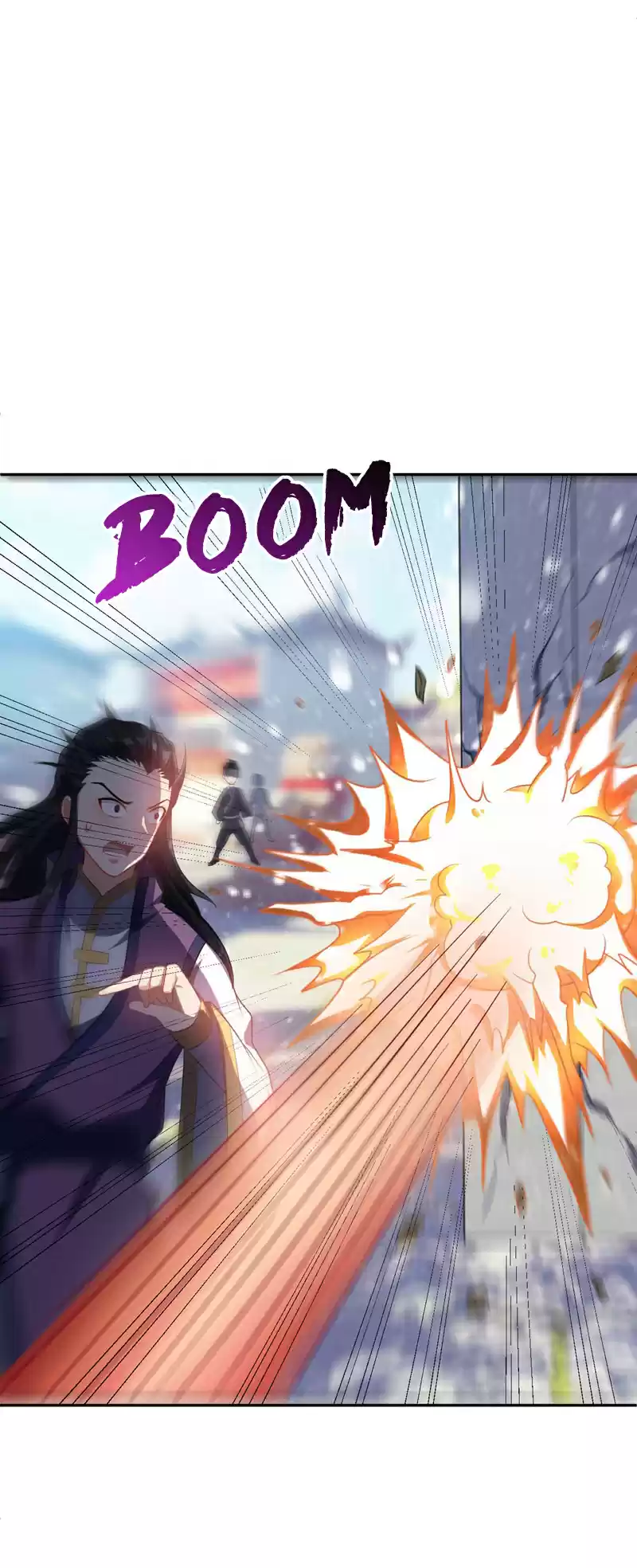 Rise of The Demon King Ch. 7 If You Dare Touch My Family, I'll Raze Yours!