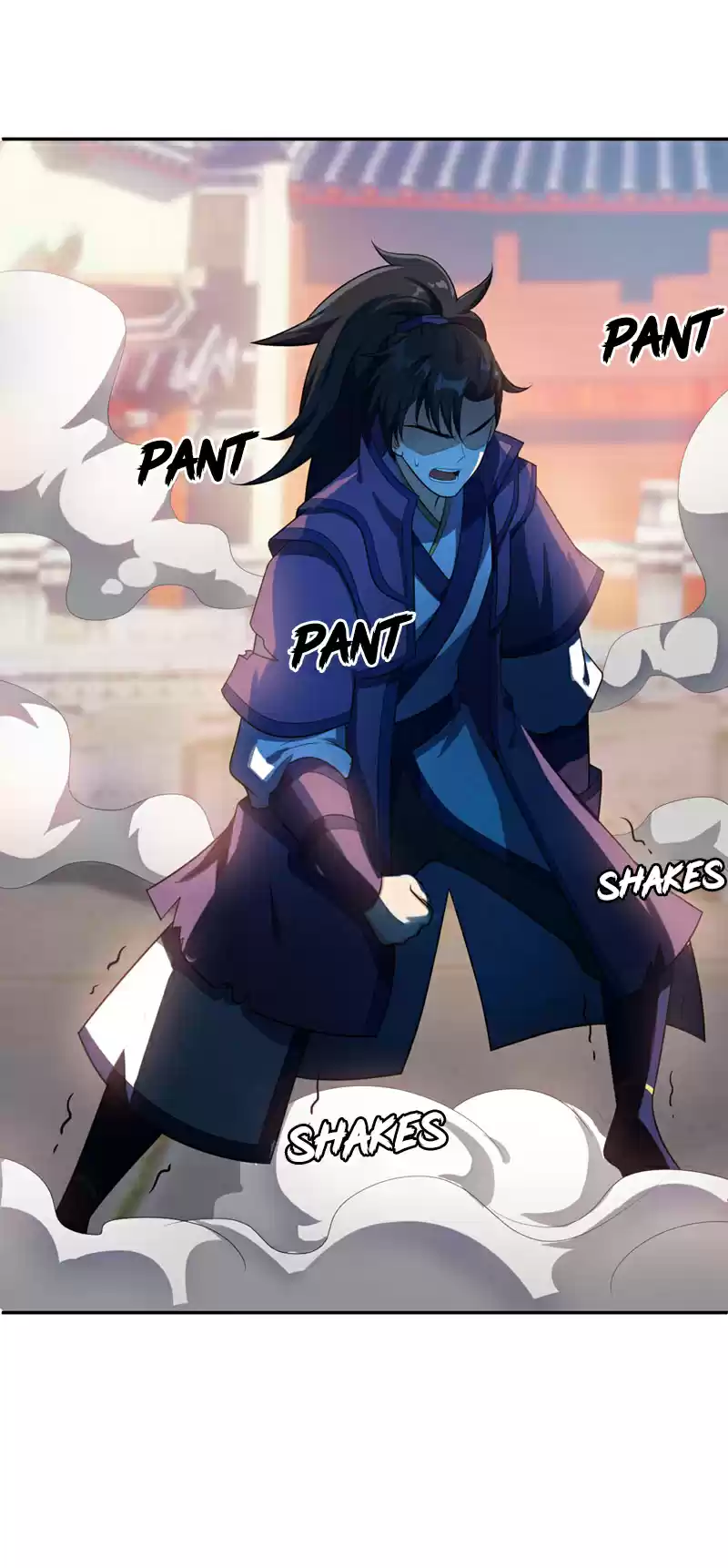 Rise of The Demon King Ch. 7 If You Dare Touch My Family, I'll Raze Yours!