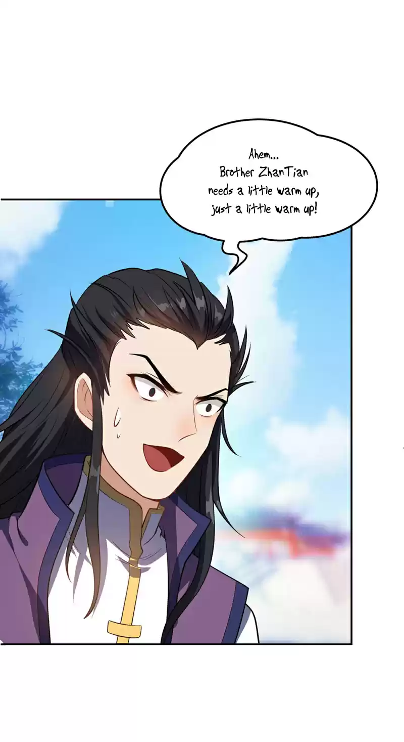 Rise of The Demon King Ch. 7 If You Dare Touch My Family, I'll Raze Yours!