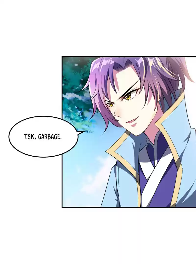 Rise of The Demon King Ch. 7 If You Dare Touch My Family, I'll Raze Yours!