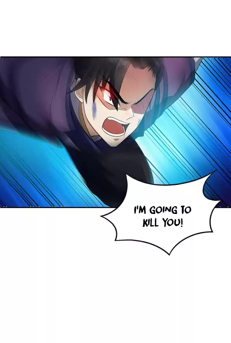 Rise of The Demon King Ch. 7 If You Dare Touch My Family, I'll Raze Yours!