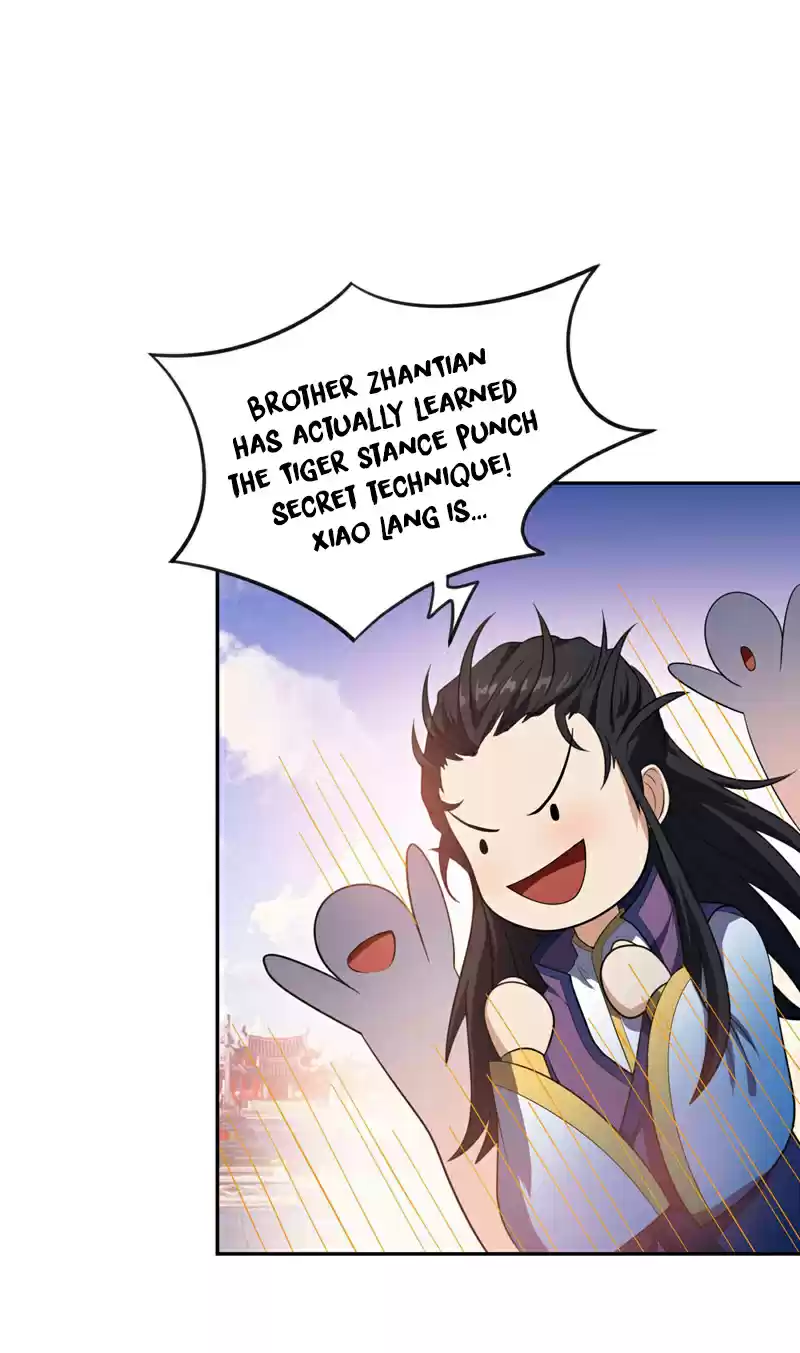 Rise of The Demon King Ch. 7 If You Dare Touch My Family, I'll Raze Yours!