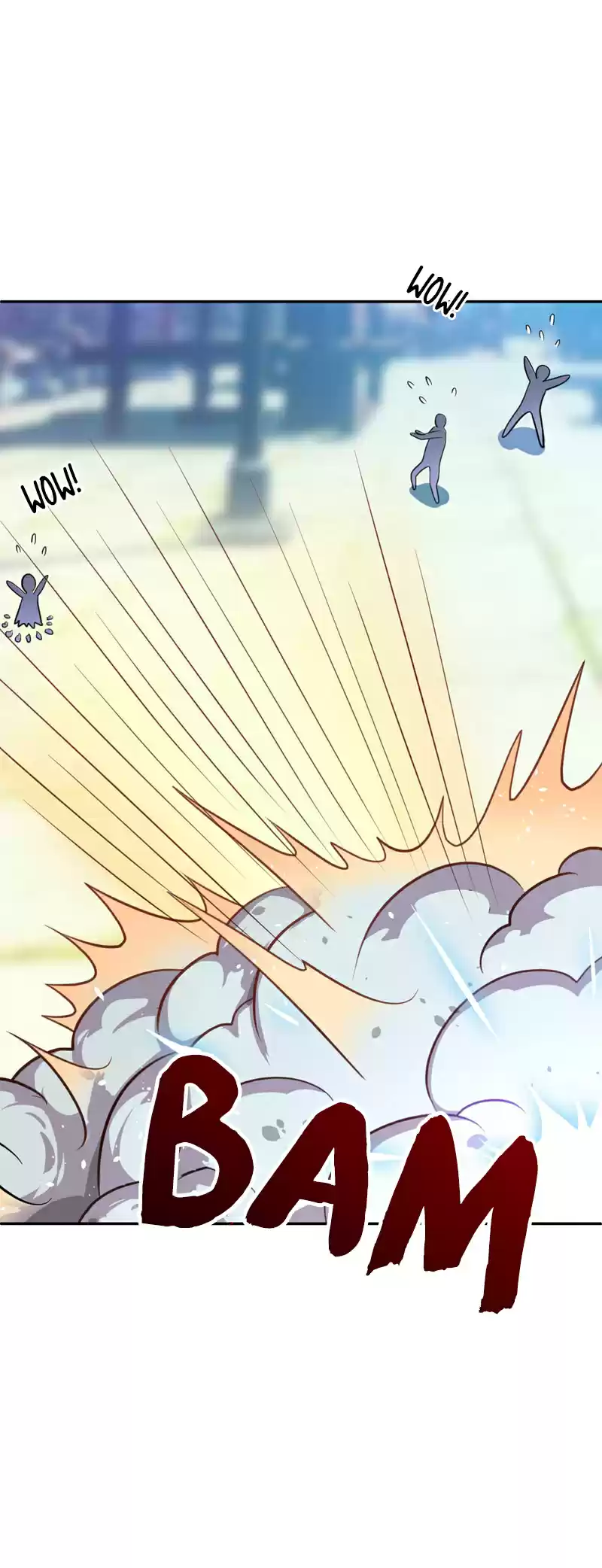 Rise of The Demon King Ch. 7 If You Dare Touch My Family, I'll Raze Yours!