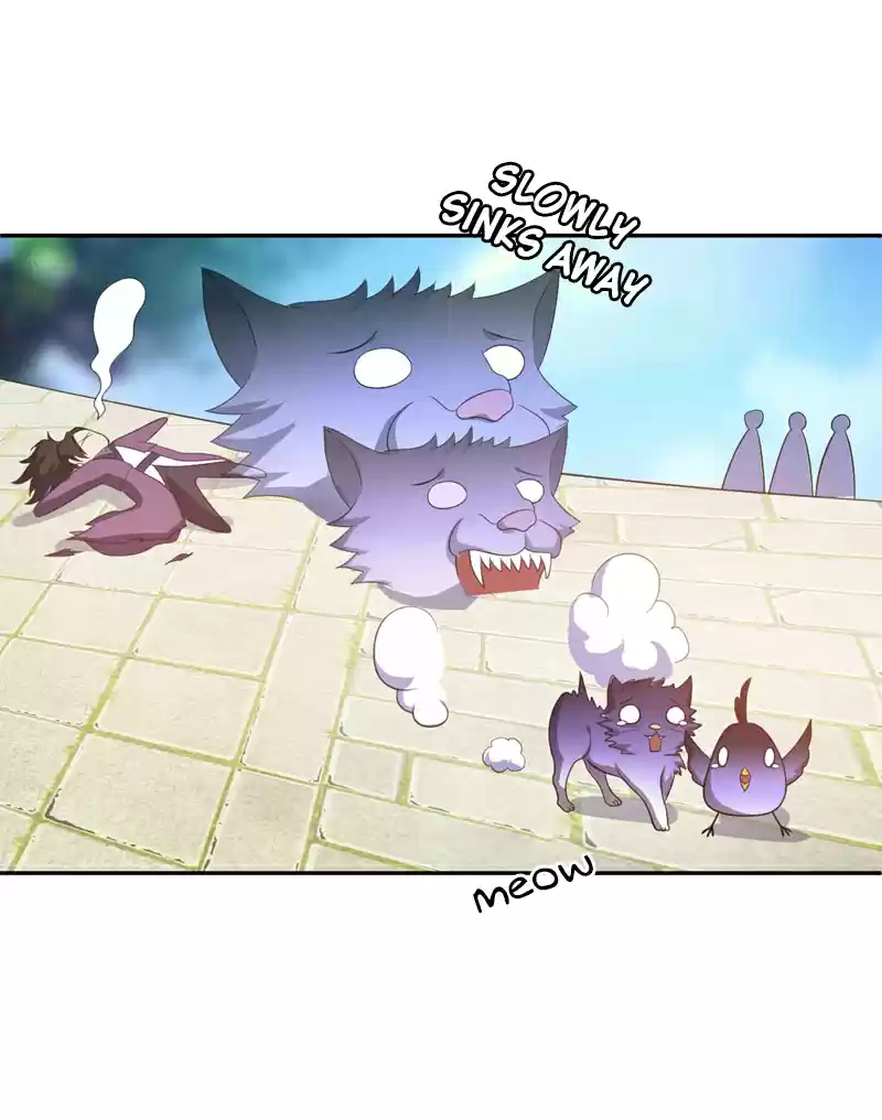 Rise of The Demon King Ch. 7 If You Dare Touch My Family, I'll Raze Yours!