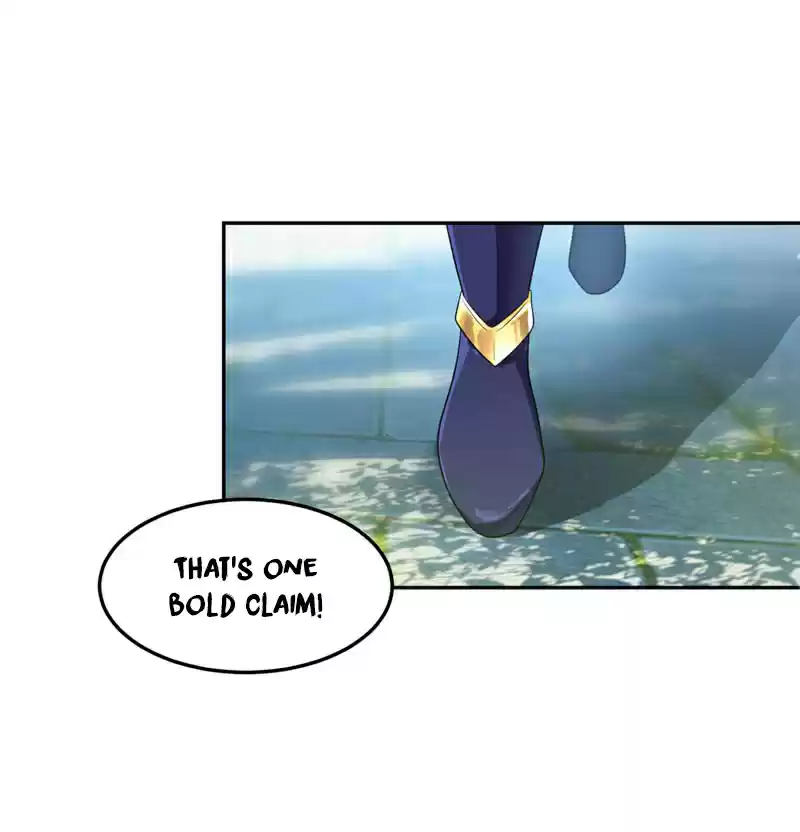 Rise of The Demon King Ch. 8 Causing Trouble