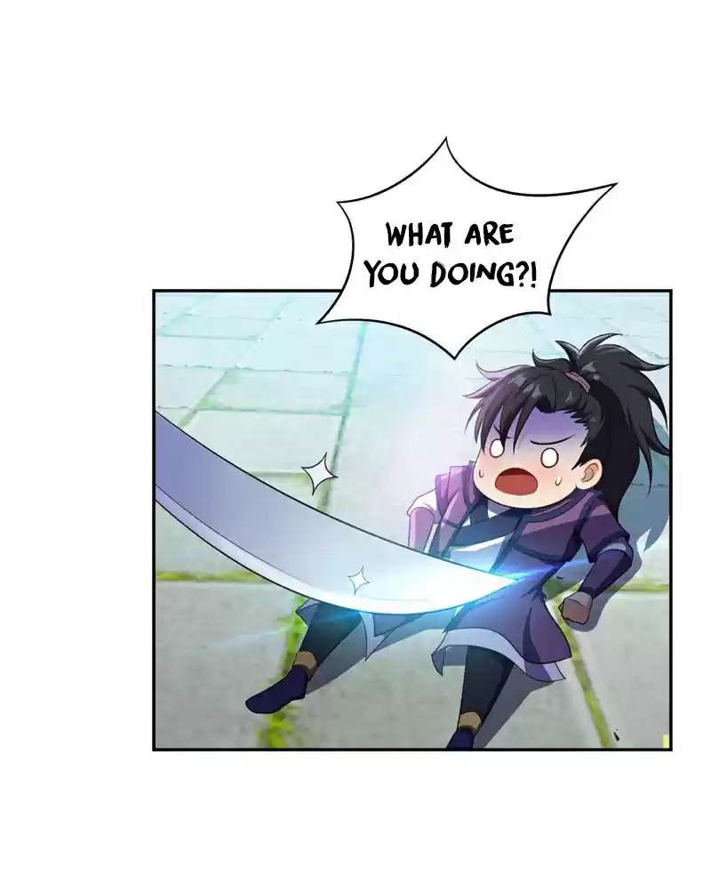 Rise of The Demon King Ch. 8 Causing Trouble