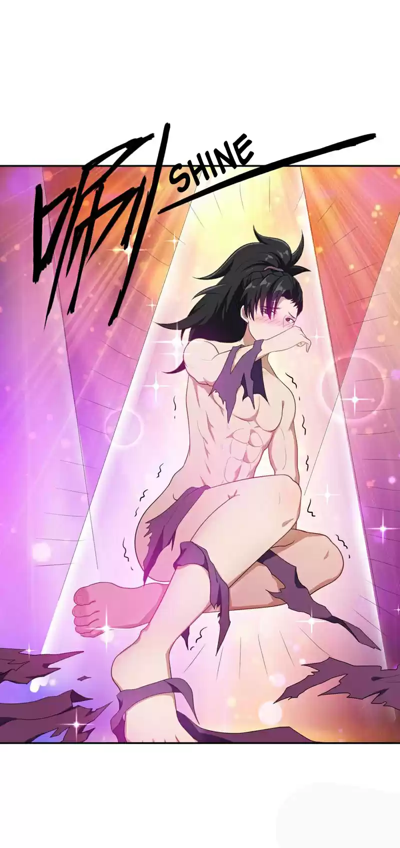 Rise of The Demon King Ch. 8 Causing Trouble