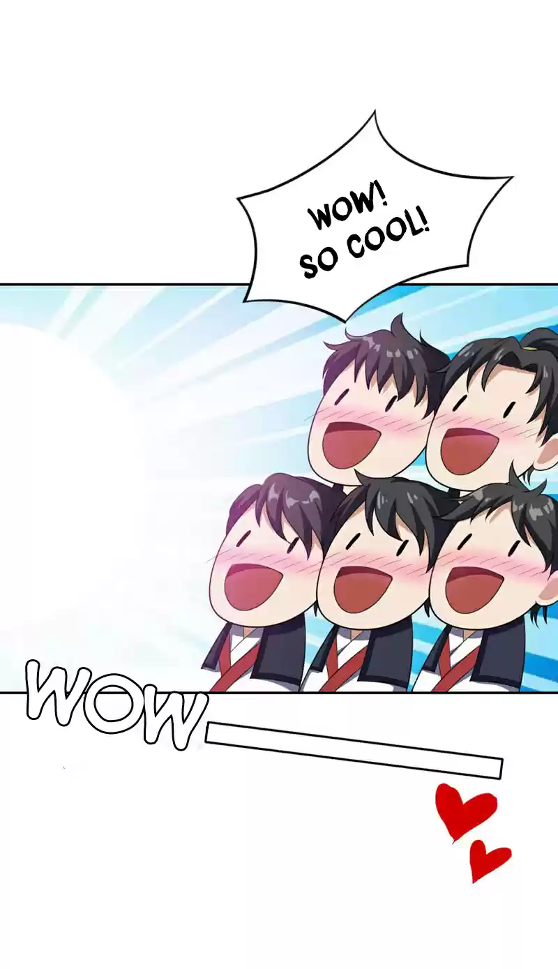 Rise of The Demon King Ch. 8 Causing Trouble